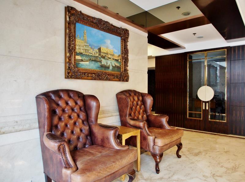 Oriental Lander Hotel Kowloon  Exterior foto