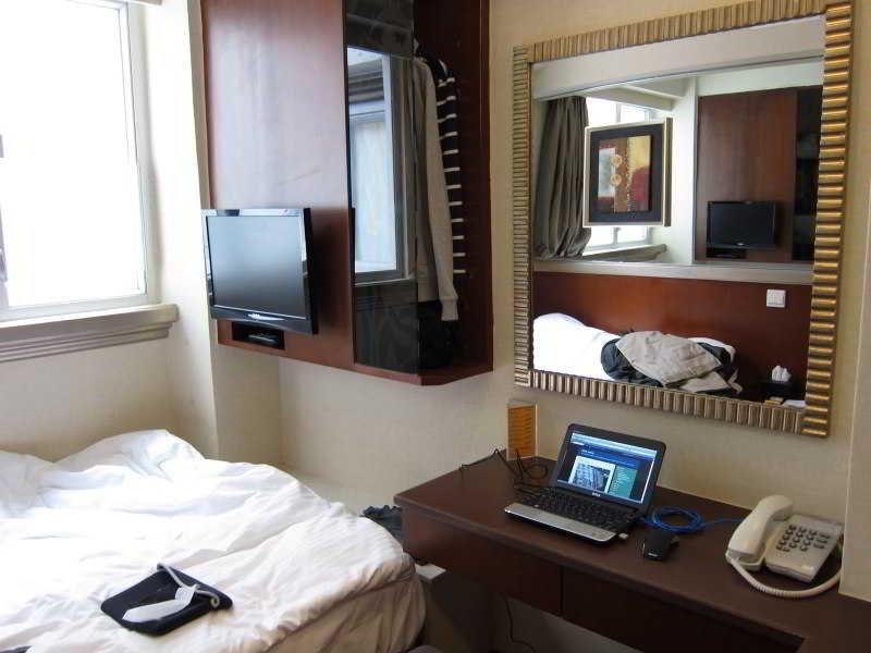 Oriental Lander Hotel Kowloon  Exterior foto