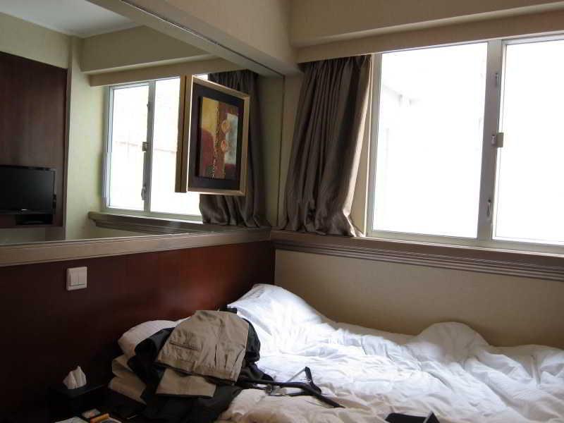 Oriental Lander Hotel Kowloon  Exterior foto