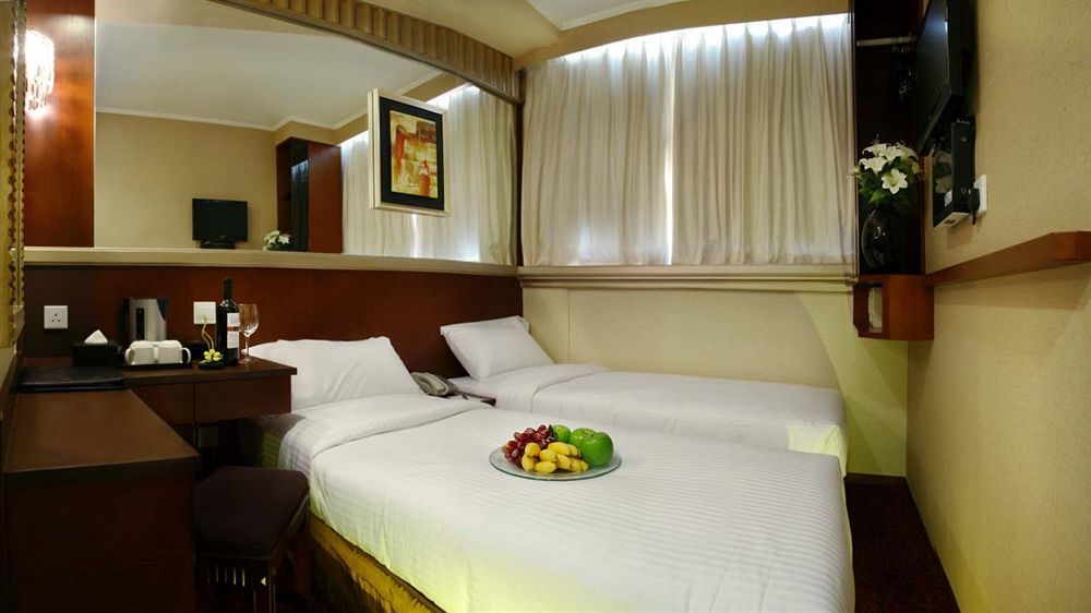 Oriental Lander Hotel Kowloon  Exterior foto