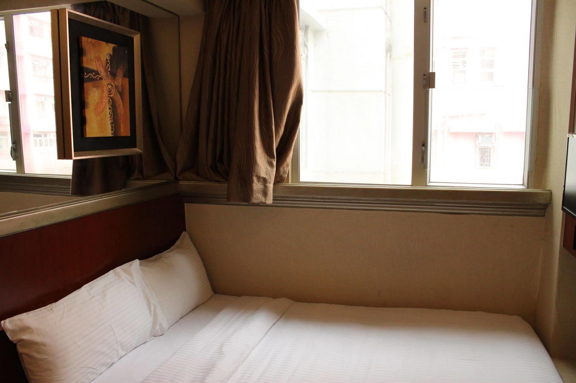 Oriental Lander Hotel Kowloon  Exterior foto