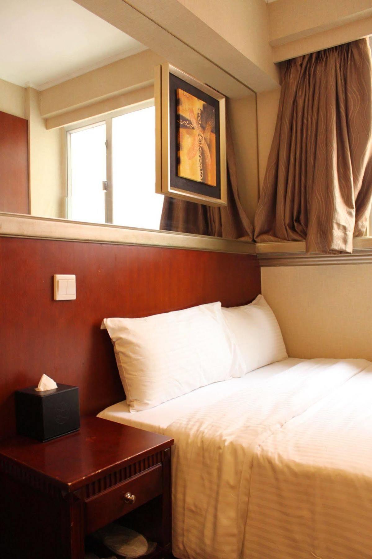 Oriental Lander Hotel Kowloon  Exterior foto